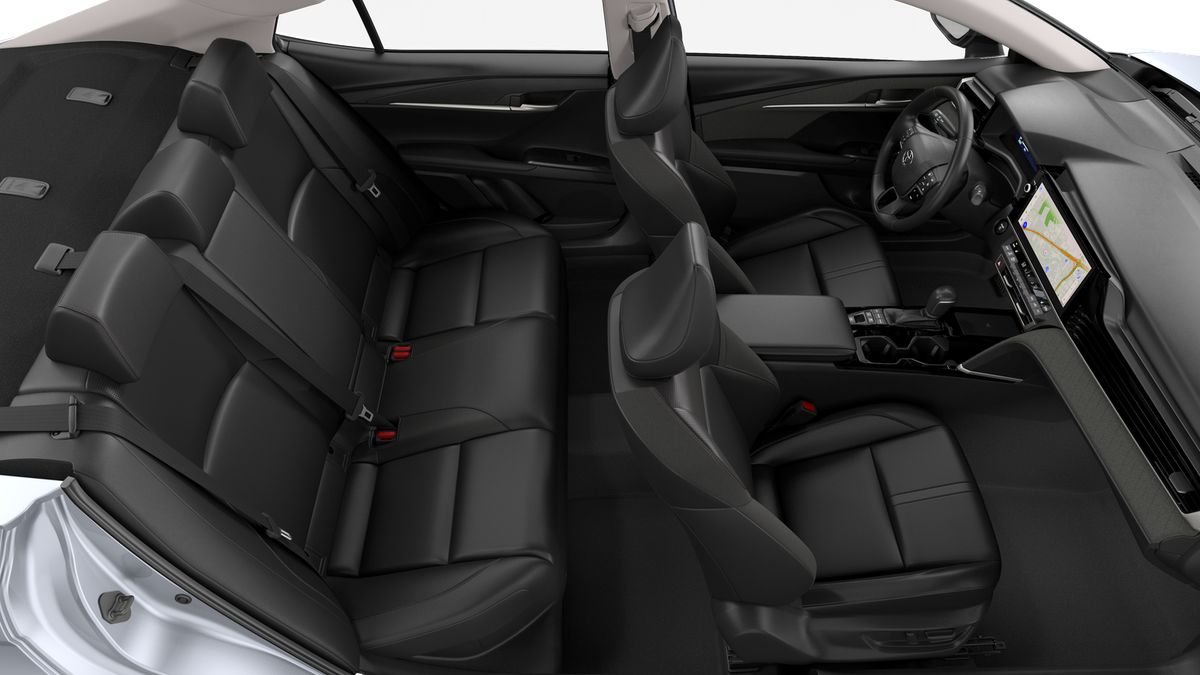 New 2026 Toyota Camry 4D Sedan