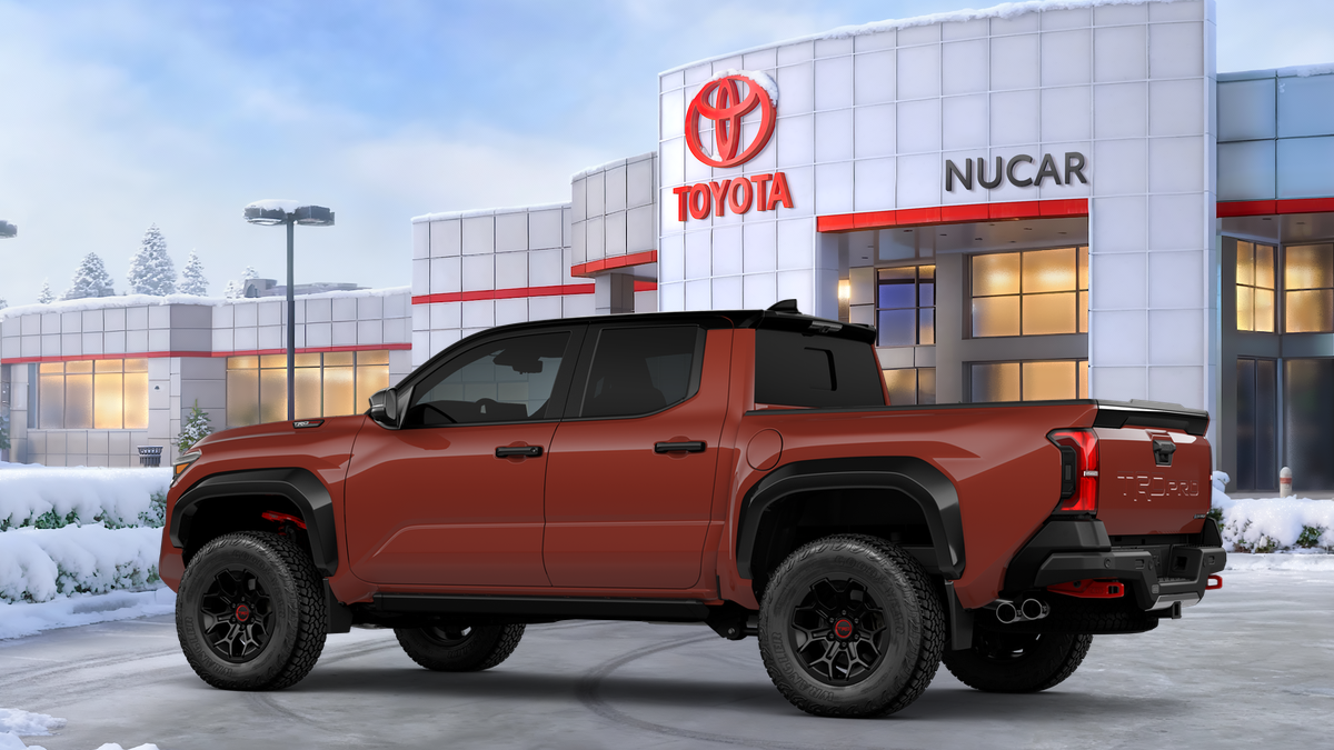 2024 Toyota Tacoma TRD Pro - Photo 36