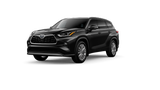 New 2026 Toyota Highlander SUV