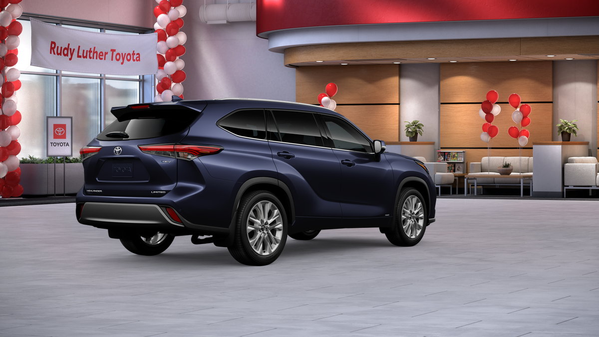 New 2026 Blueprint Toyota  Limited image 12