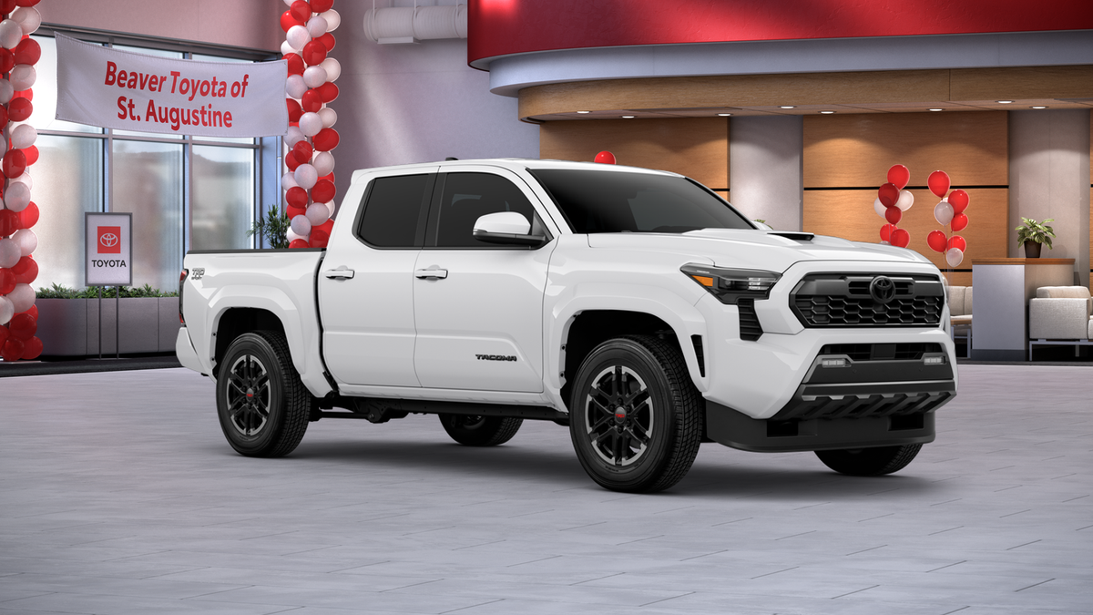 New 2026 Toyota Tacoma Truck