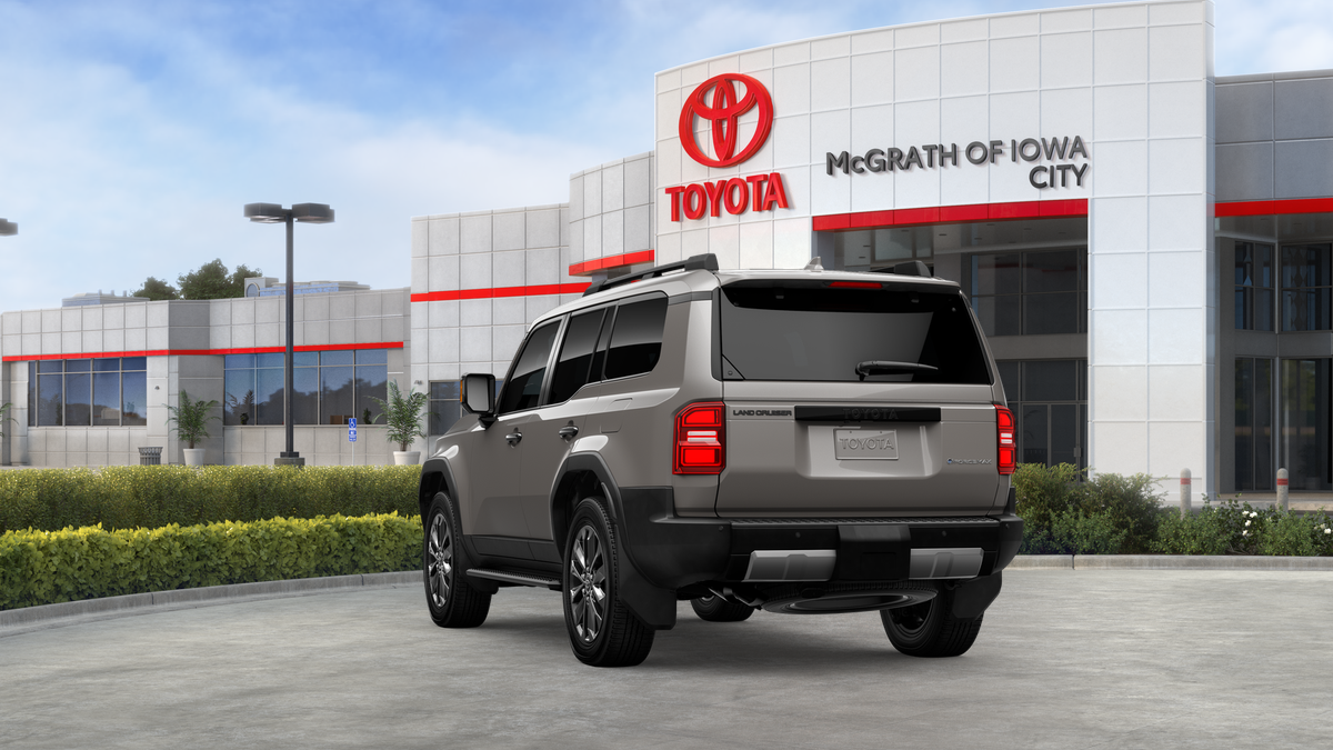 New 2027 Meteor Shower Toyota  image 9