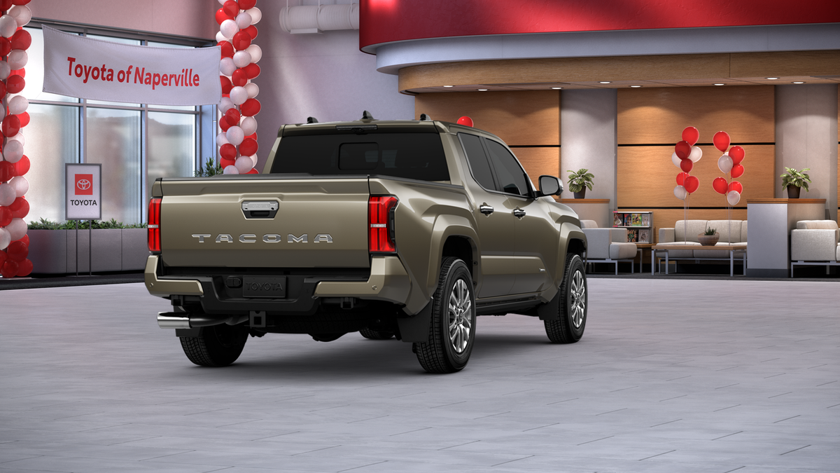 New 2026 Toyota Tacoma Truck