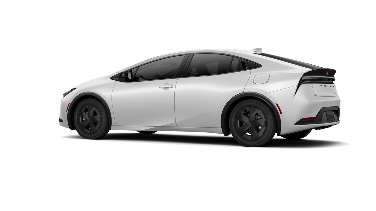 2026 Toyota Prius Plug-in Hybrid SE photo 37