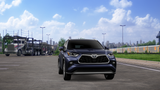 New 2026 Toyota Highlander SUV