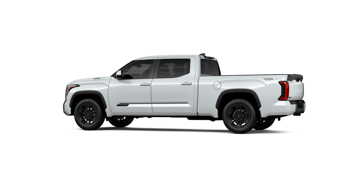 Tundra Platinum i-FORCE 3.4L Turbo V6 4-Wheel Drive 6.5-ft. bed CrewMax [4]