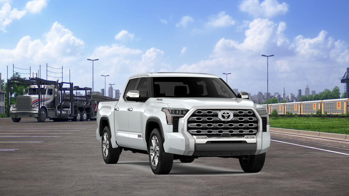 オラ だよ New Wind Chill Pearl [extra cost color] 2026 Toyota Tundra 1794