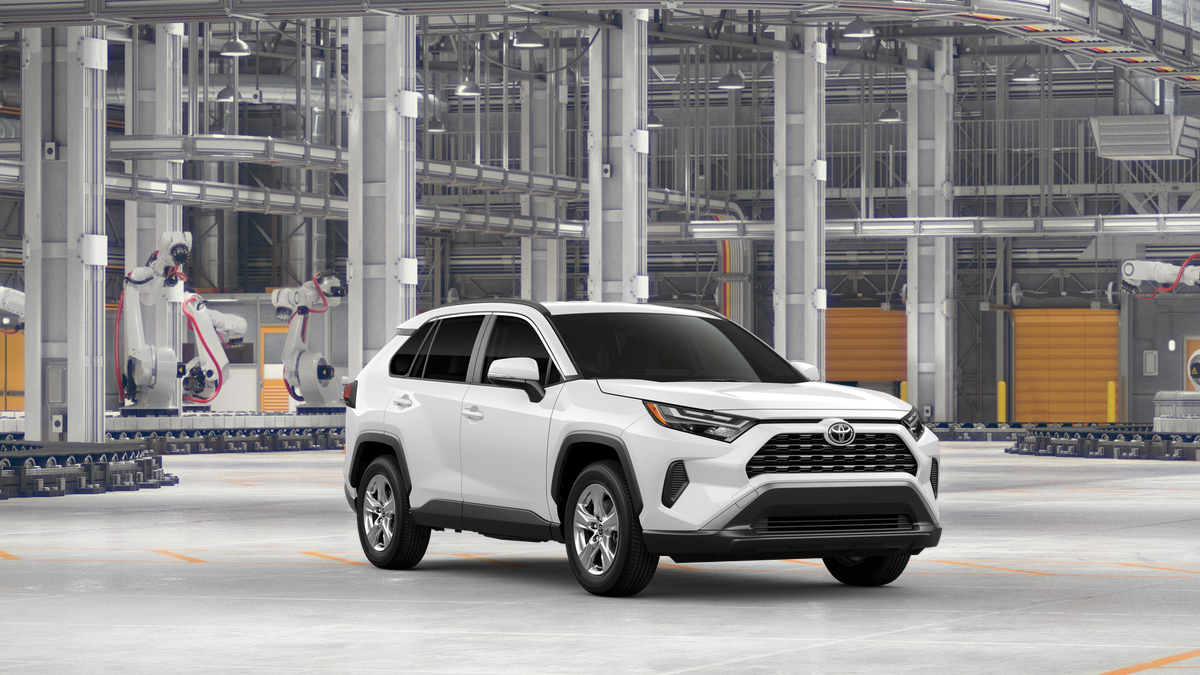 Certified Used 2025 Ice Cap Toyota XLE image 15