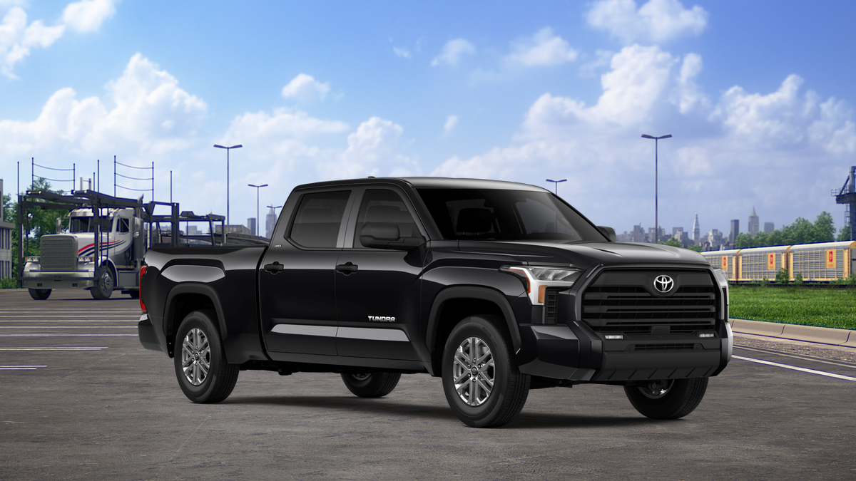 New 2026 Midnight Black Metallic Toyota  SR5 image 17