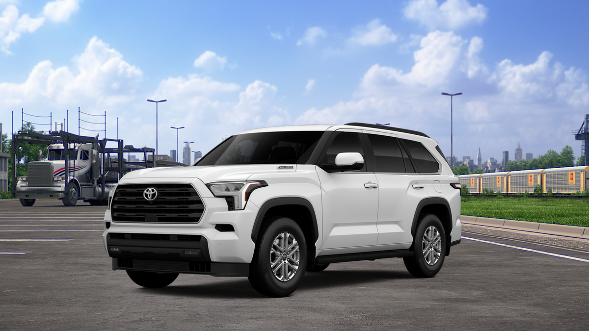 New 2026 Ice Cap Toyota  SR5 image 2