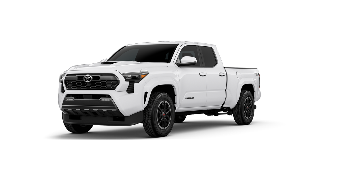 2025 Toyota Tacoma