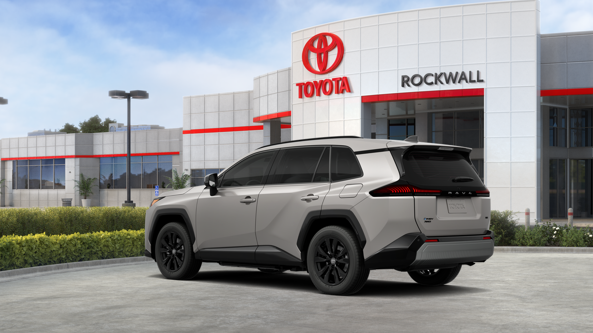 New 2026 Meteor Shower Toyota  SE image 8