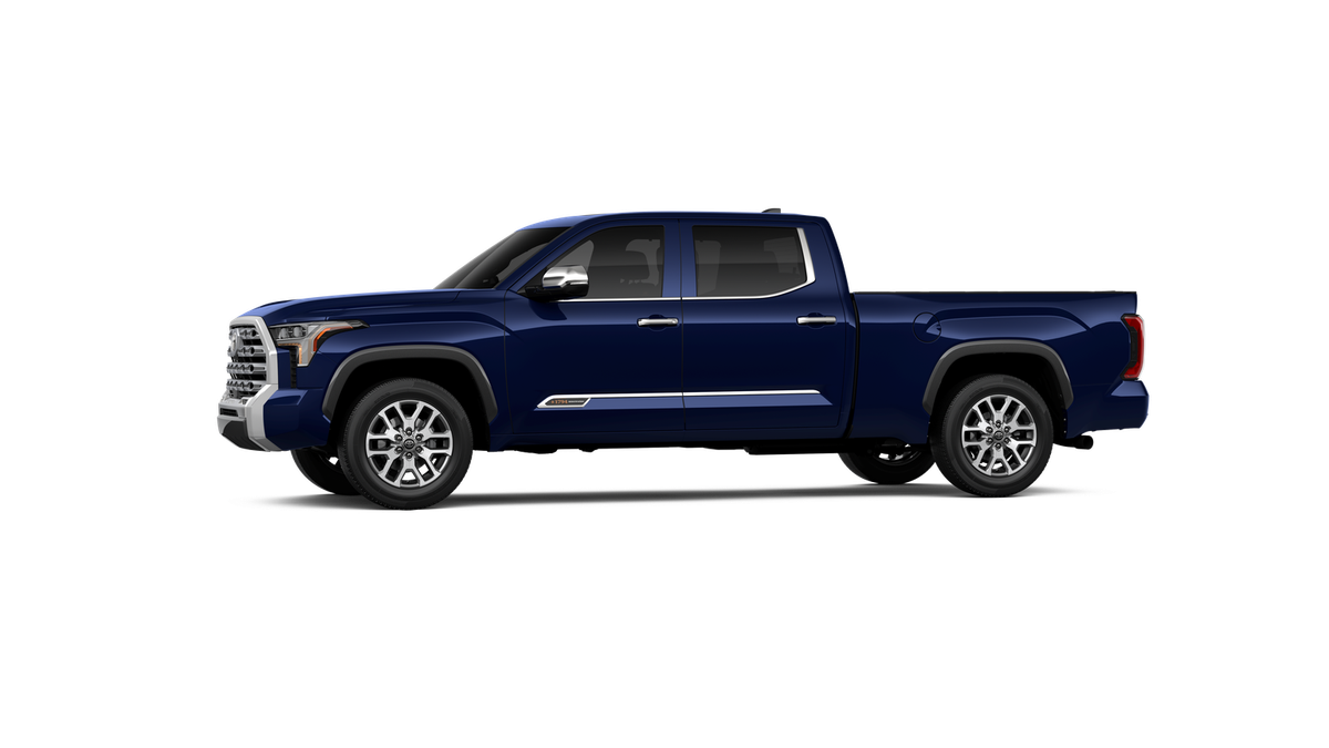New 2026 Blueprint Toyota  1794 Edition image 38