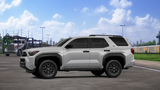 New 2026 Toyota 4Runner SUV