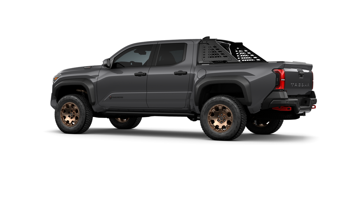 2026 Toyota Tacoma Trailhunter - Photo 31