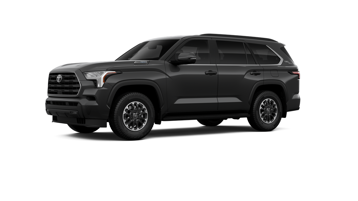 2026 Toyota Sequoia SR5 - Photo 52