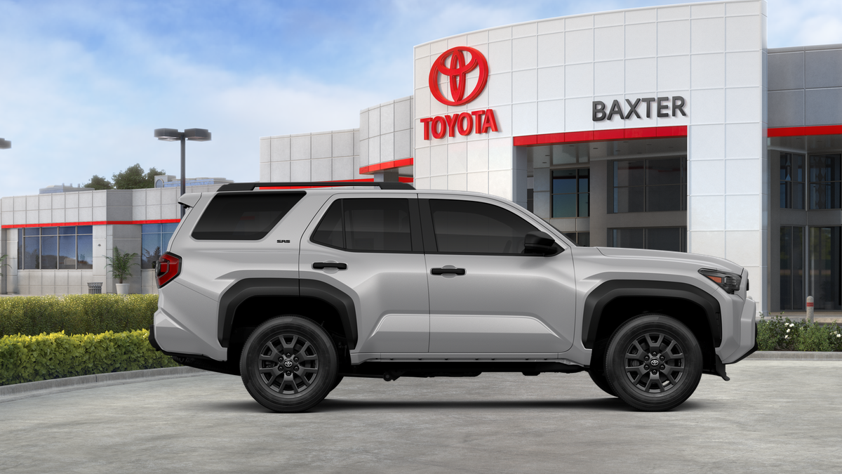 New 2026 Cutting Edge Toyota  SR5 image 15