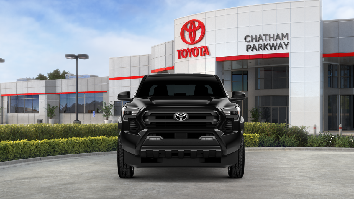 New 2026 Toyota Tacoma Truck