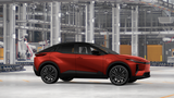 New 2027 Toyota C-HR SUV