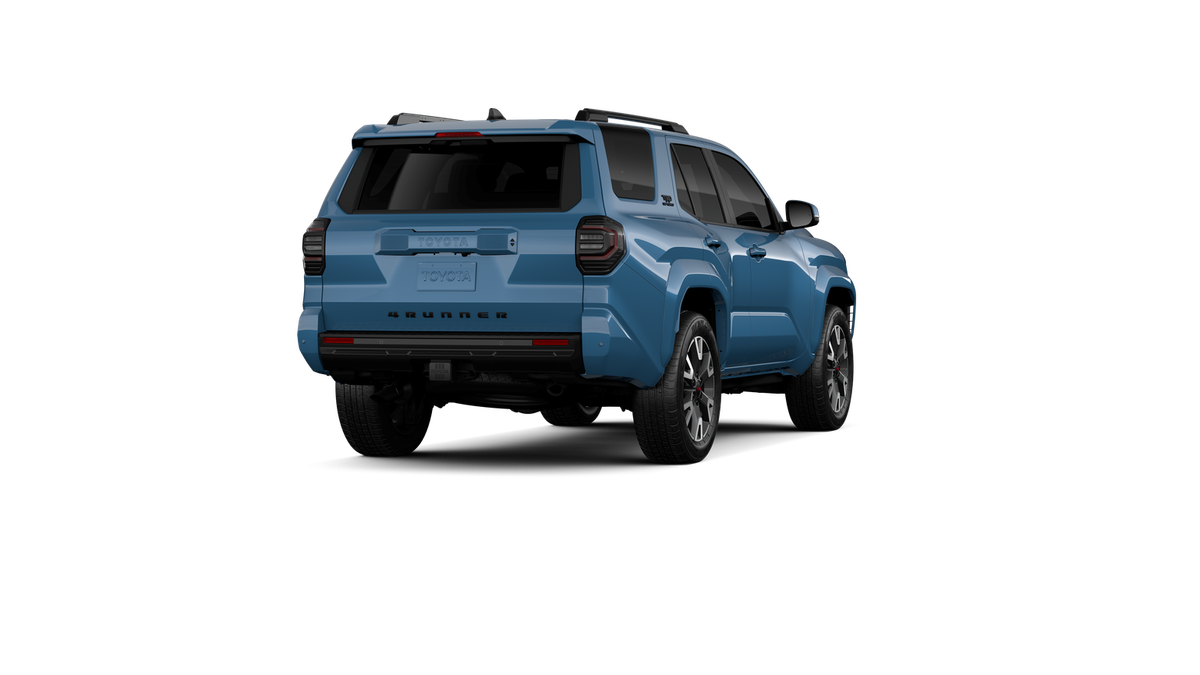 New 2026 Heritage Blue Toyota  TRD Sport image 11