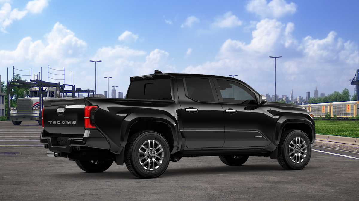 New 2026 Black Toyota  Limited image 13