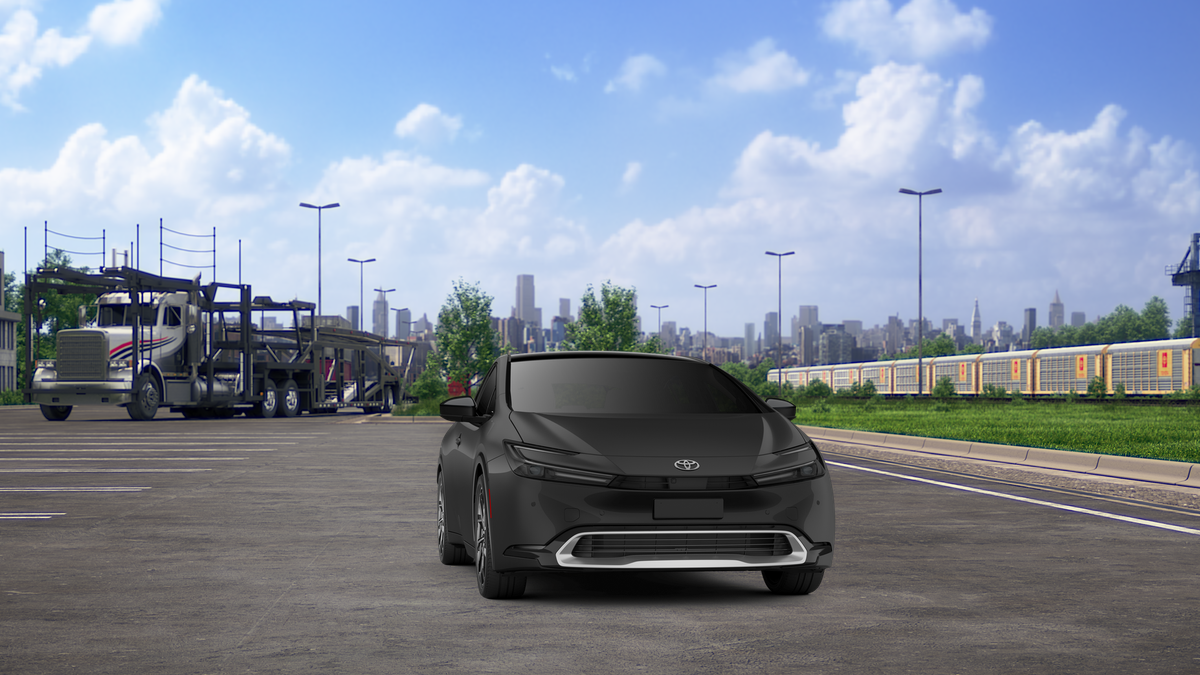 2026 Toyota Prius Plug-in Hybrid XSE Premium photo 9