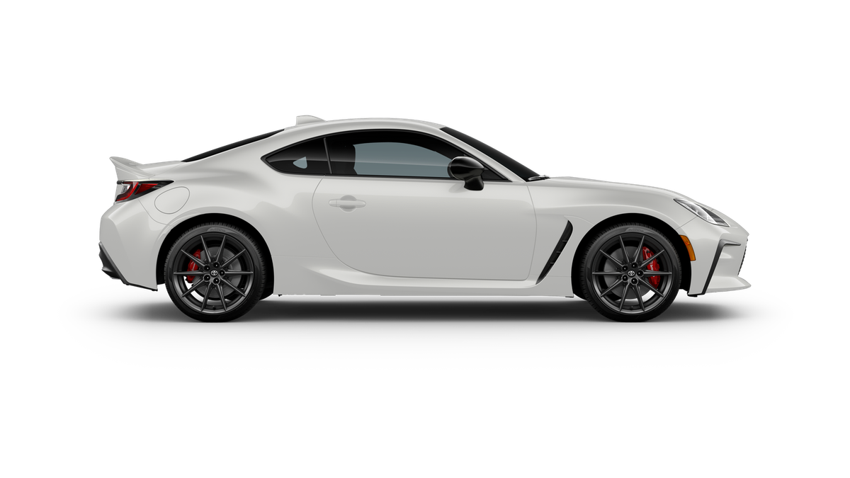 GR86 Premium 2.4L 4-Cyl. Engine Rear-Wheel Drive MT [11]