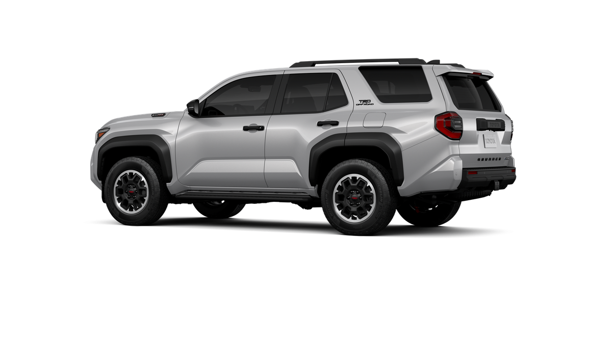 New 2026 Cutting Edge Toyota 4Runner TRD Off-Road Premium image 7