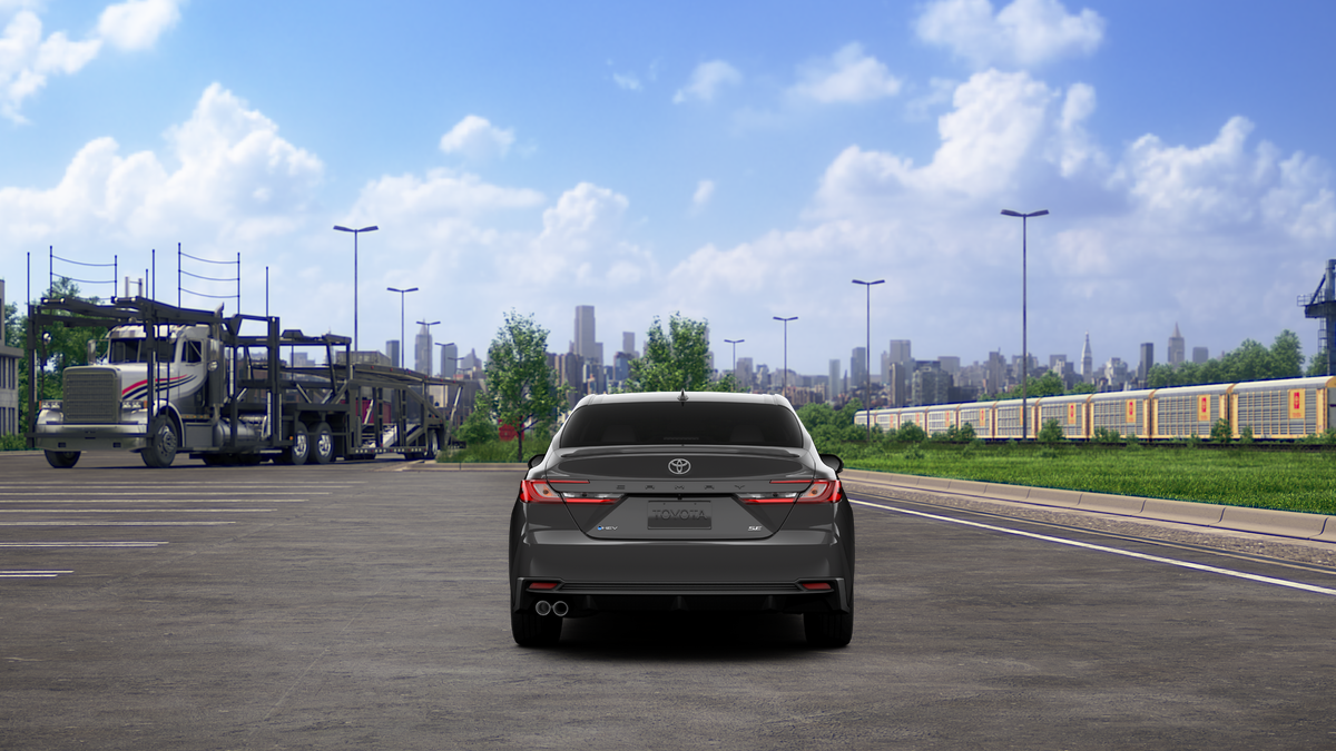 New 2027 Underground Toyota  SE image 10