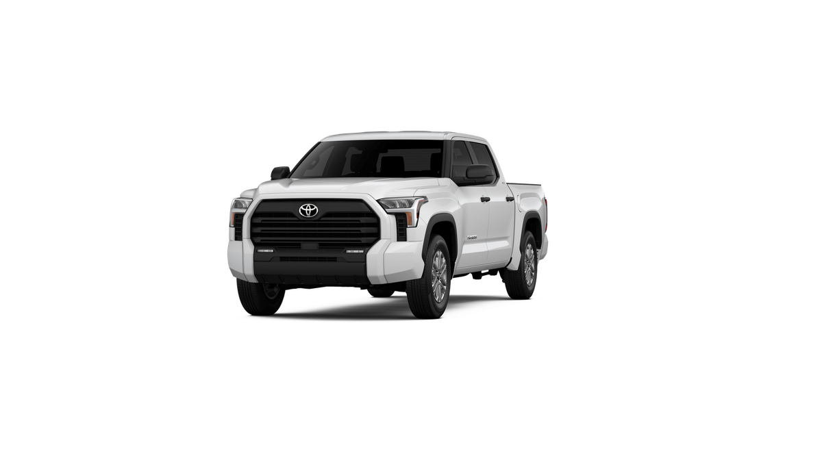 2025 Toyota Tundra SR5 CrewMax photo 41