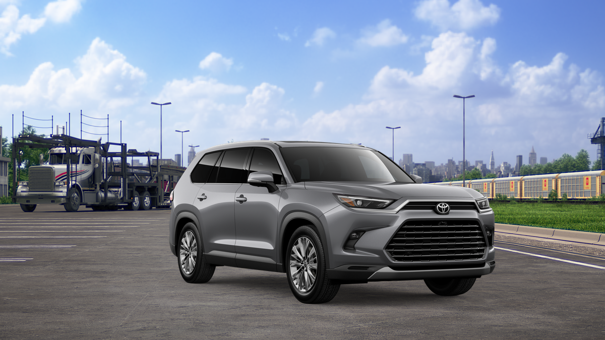 2026 Toyota Grand Highlander Platinum photo 15
