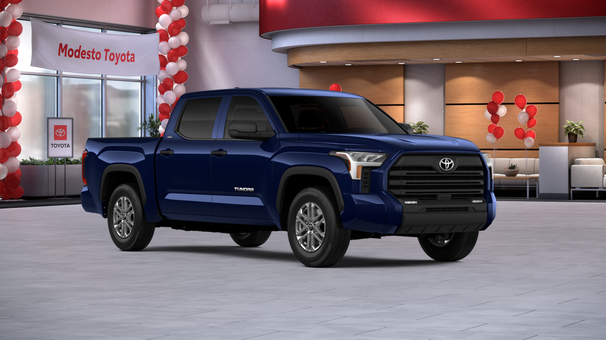 New 2026 Toyota Tundra Truck