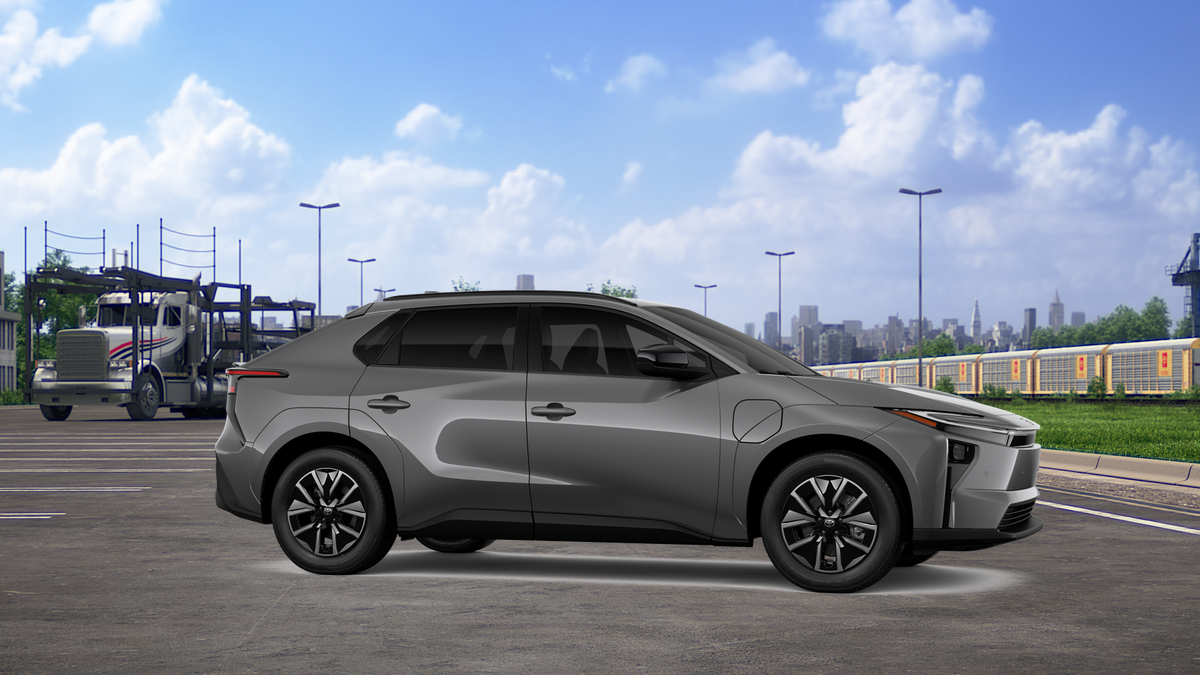 2026 Toyota bZ for sale serving Fairfield, Cleves, & Harrison, OH