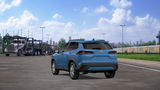 New 2026 Toyota Corolla Cross SUV