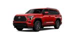 New 2026 Toyota Sequoia SUV