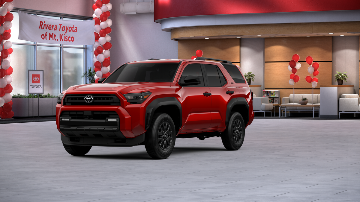 2025 Toyota 4Runner SR5