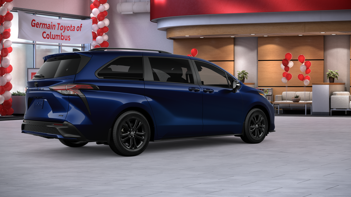 New 2026 Blueprint Toyota  XSE image 12