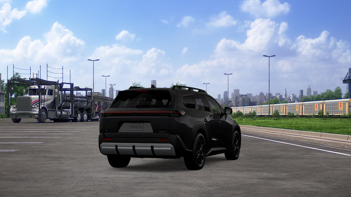 New 2027 Raven Toyota  image 11
