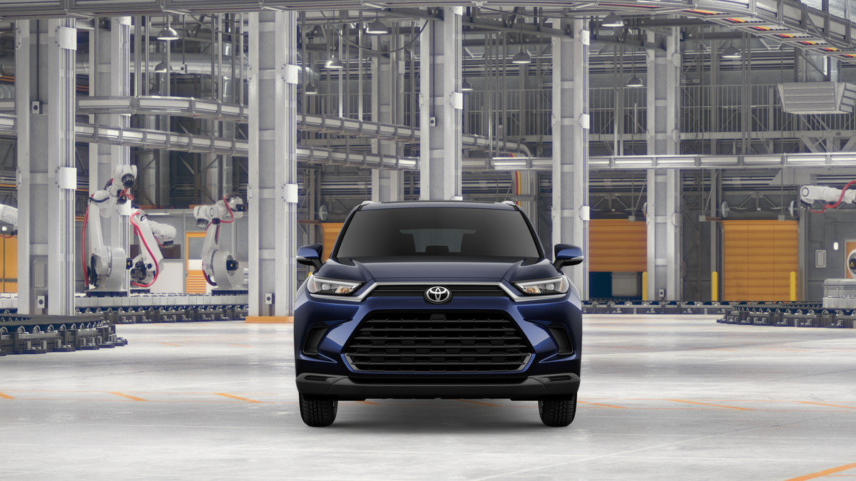 Grand Highlander Hybrid XLE 2.5L 4-Cyl. ECVT Engine All-Wheel Drive [17]