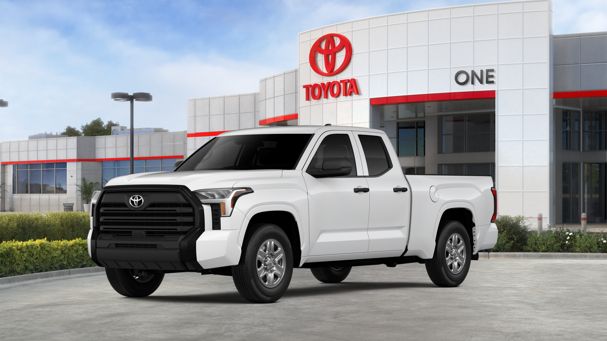 New 2026 Ice Cap Toyota  SR image 33