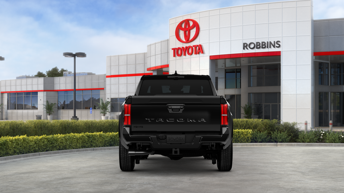 2025 Toyota Tacoma TRD Sport Double Cab photo 8