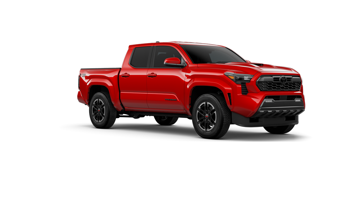 New 2026 Supersonic Red <sup>1</sup> Toyota  TRD Sport image 17