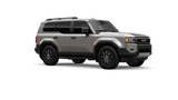 New 2027 Toyota Land Cruiser SUV