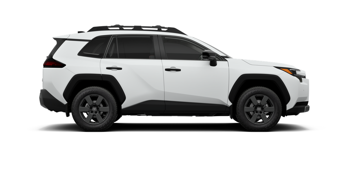 New 2026 Ice Cap Toyota  Woodland image 14