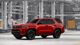 New 2026 Toyota 4Runner i-FORCE MAX SUV