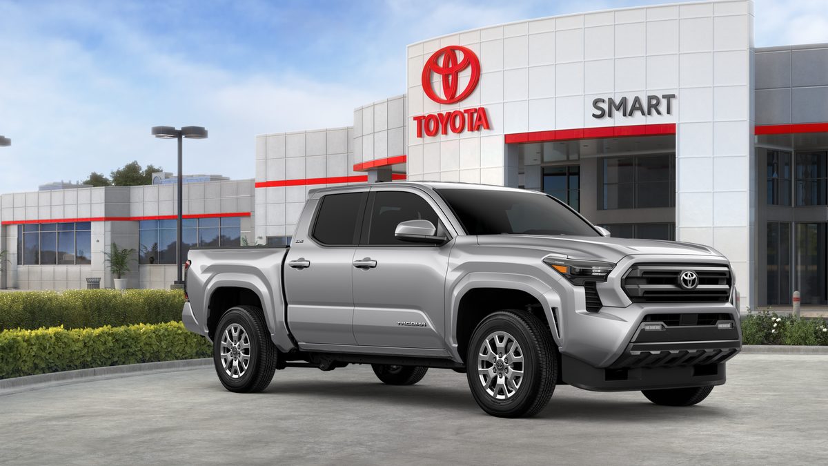 2025 Toyota Tacoma SR5 Double Cab photo 15
