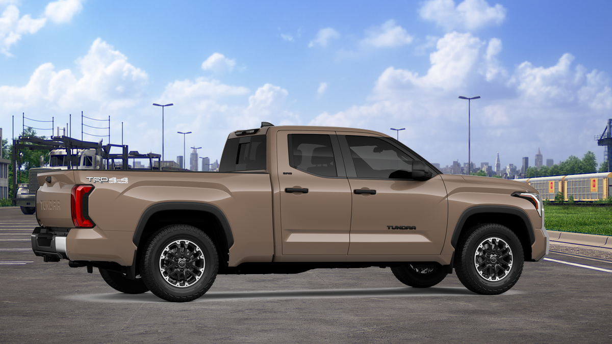 2026 Toyota Tundra SR5 photo 11