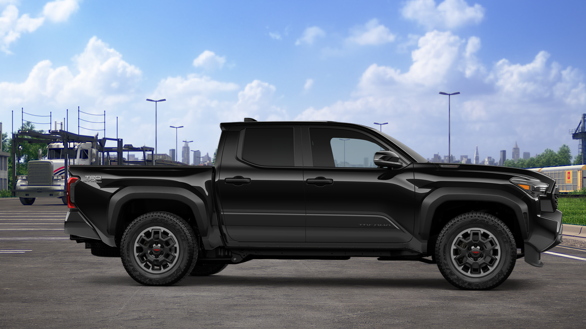 2026 Toyota Tacoma TRD Off Road - Photo 15