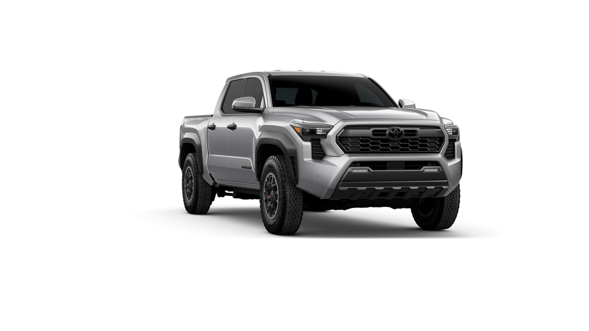 New 2026 Toyota Tacoma Truck