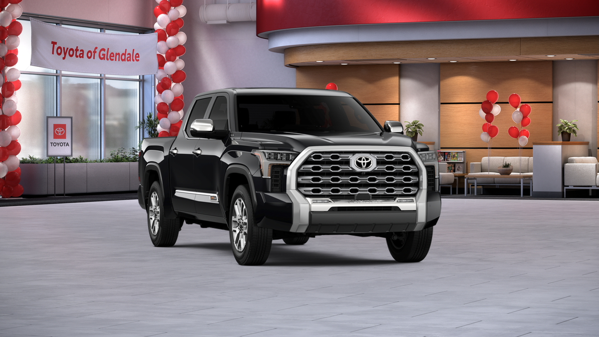 New 2026 Midnight Black Metallic Toyota  1794 Edition image 18
